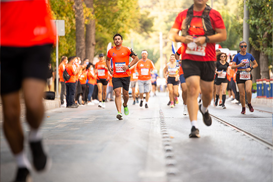 Challenge Marathon de New York 2025